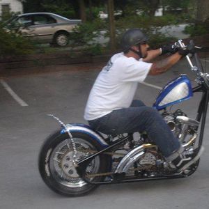 Meet your Posher, Rob